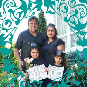 Meet your Posher, Feroza